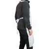 MT Products Disposable White Heavy Weight Plastic/Poly Apron 46 inches x 28 inches - 2 Mil - For Cooking and Arts n' Crafts (100 Pieces)