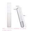 (2021 Version) Nail Filing, Nail Polish, Glass, New Nano Technology, Nail Care, Nail Shinner, Nail Polish (Round)