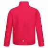 Regatta Cera Softshell-Jacke für Mädchen, Cera, winddichte Softshell-Jacke, rose, 9-10 Years
