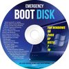 Windows Emergency Boot Disk - for Windows 98, 2000, XP, Vista, 7, 10 PC Repair D