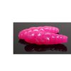 Libra Lures Largo 35 Rubber Larvae Cheese Floating Hot Pink