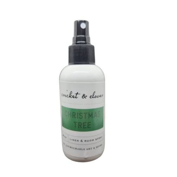 Christmas Tree Potpourri Room Spray 4 Ounce Bottle
