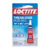 NEW! LOCTITE Nut & Bolt Gel Threadlocker 242 Blue 209728