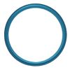 NinoLite UV Filter 52mm Blue Frame Camera Lens Protection with Lens Cap Attachment Over Filter