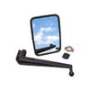 Unbreakable Mirror Flat Fixing Kit Long Arm 290mm Fits Defender DA4406 BRITPART