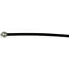 Dorman C92825 Parking Brake Cable Compatible with Select Dodge Models