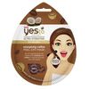 Yes To - Yes to Coconut: Energizing Coffee Peel-Off Mask (Single Pack)