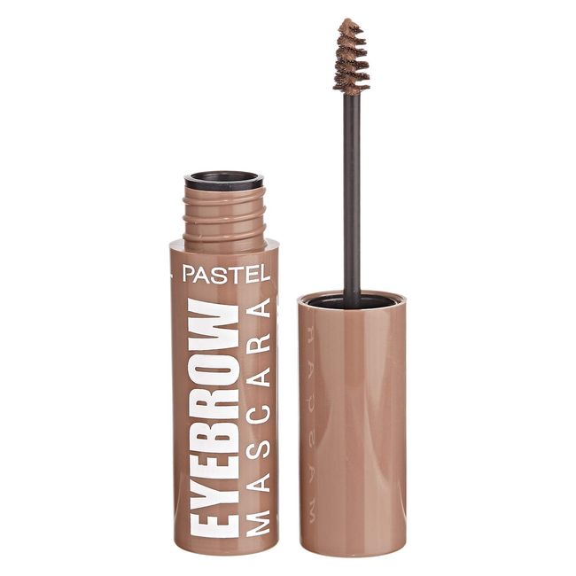 Pastel Eyebrow Mascara - Kaş Maskarası, 21 Blonde, 4.2 ml