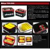 deps EVA TOOL BAG BK/RE