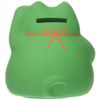 JapanBargain Ceramic Maneki Neko Feng Shui Fortune Lucky Cat Collectible Figurine Made in Japan, Promote Prosperity (1, Green)