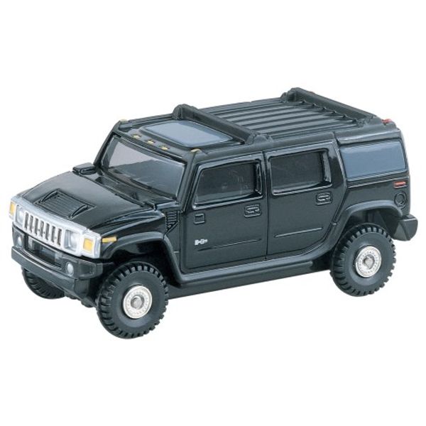 Tomica 015 Hummer H2 Toys for Children, Boys, Miniature Cars, Cars, Ages 3 and Up