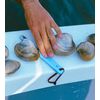 Jetsam Eco-Friendly Clam Knife