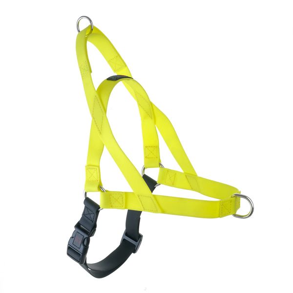 Ultrahund 'Freedom' No-Pull Harness, X-Small, Yellow