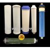 REVERSE OSMOSIS RO/DI 6 FILTERS/MEMBRANE REPLACEMENT 6 PC Set - 150 GPD Membrane