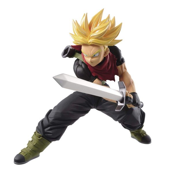 Super Dragon Ball Heroes - Super Psychic 5 Trunks