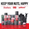 Happy Nuts Essentials Bundle for Men (Jingle Bells Your Balls Smell 2.0)