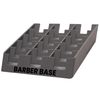 The Barber Base 15 Slot Clipper Blade Tray (Gray)