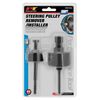 Performance Tool W87022 Power Steering Pump Pulley Compatible with GM