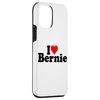 iPhone 12 mini I LOVE HEART BERNIE BERNARD BERNADETTE Case