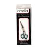 5.0in, Right Handed, Removable Finger Rest, Cutting Shear
