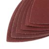 Oscillating Multi Power Tool 18 pcs Sanding Paper with Triangular Sanding Pad