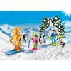 PLAYMOBIL Ski Lesson Building Set