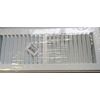 Truaire 4X12 Floor Grille White