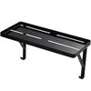Yamazaki Industries 9375 Towel Rack Large Tower Black