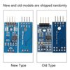 5Pcs Hall Effect Sensor, 3144E Magnetic Counting Sensor 3.3-5V Motion Sensor Module Counting Sensor Magnetic Detector For Arduino PIC AVR Smart Car