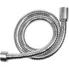 CORNAT TECBW3312 Metal Shower Hose 80 cm, Silver