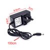 JZK DC 25.2V 1A AC adapter replacement, Li-ion Lithium battery charger, maximum 25.2W power supply, charging plug