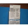 Swift Refrigerator Filter SGF-W80 Whirlpool, KitchenAid, Sears / Kenmore 