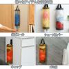 Plastic Bag Stocker, Plastic Bag Stocker, Wall Mounted Garbage Bag Stocker, Kitchen Storage, Foldable, 3 Pieces