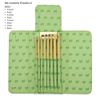 addi Click Bamboo Interchangeable Crochet Hook Set