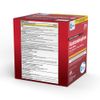 Globe Acetaminophen Tablets 500 mg, 50 Packets of 2 Tablets Each, 100 Count