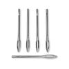 Five (5) Replacement Split Eye Needles for Metal T-Handle Tire Plug Repair Tools
