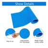 JED POOL TOOLS 80-876-B 9"x36" Ladder Mat, Durable Material, Non-Slip