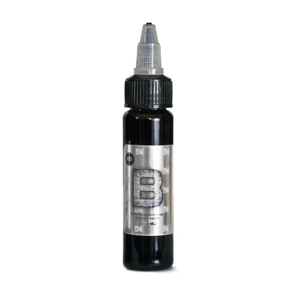 B - Scalp micropigmentation pigments by DermMicro (B)