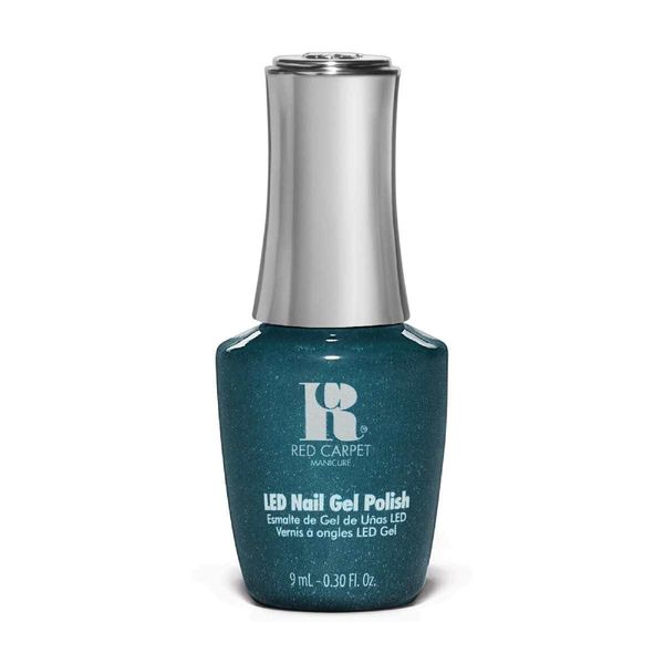 HEMA-Free Nail Gel Polish, Quiet On Set