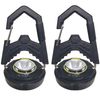 Naokin Goal Zero Exgate Goal Zero Hook Carabiner (2 Pieces)