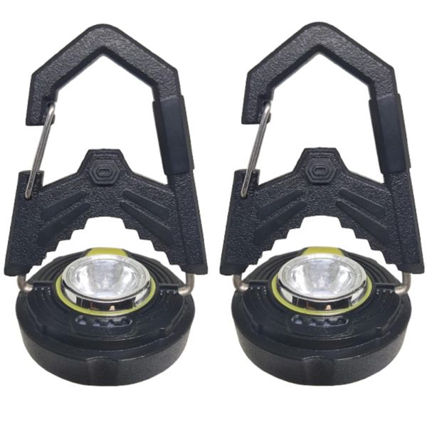 Naokin Goal Zero Exgate Goal Zero Hook Carabiner (2 Pieces)