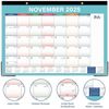 2025 Desk Calendar,Month
