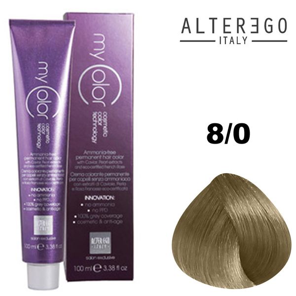 ALTEREGO AE MY COLOR 100 ML. 8/0