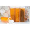11 Dram 36pcs Empty Pill Bottles with Desiccant Caps Pharmacy Vial  Container