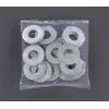 w3/8"x25x1.6mm Flat Washers (Dobb Plated/20 Sheets) EA949LX-81
