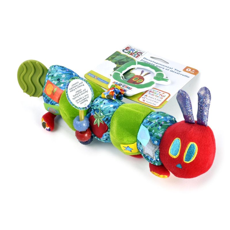 World of Eric Carle, The Very Hungry Caterpillar Activity Toy ...