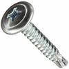 1st SOURCE #8 X 1" Phillips Truss Head SELF-Tapping Screws
