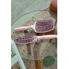 OLIVIA GARDEN Fingerbrush Combo Large - Pastel Pink