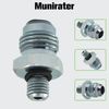6 AN x 5/16-24 O Ring Hydroboost Spittier/Return Port Replacement for Hydroboost