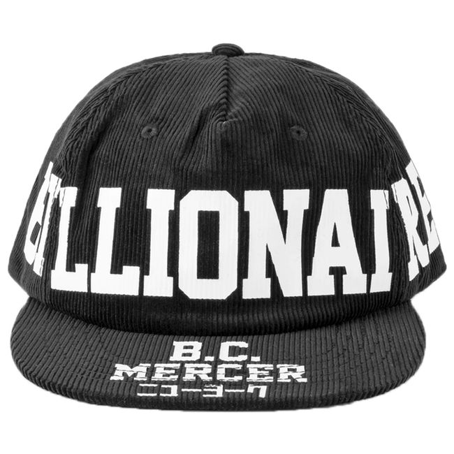 Billionaire Boys Club Bb New York Hat Mens Style : 811-7806